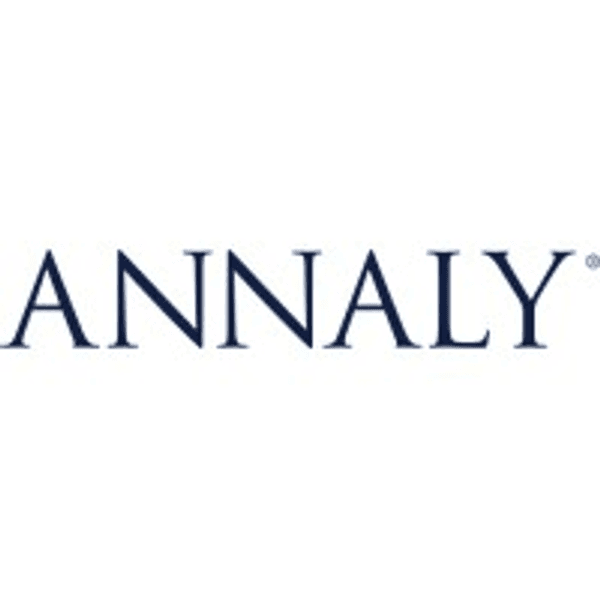 ANNALY CAPITAL MANAGEMENT INC logo