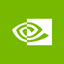 NVIDIA CORP logo