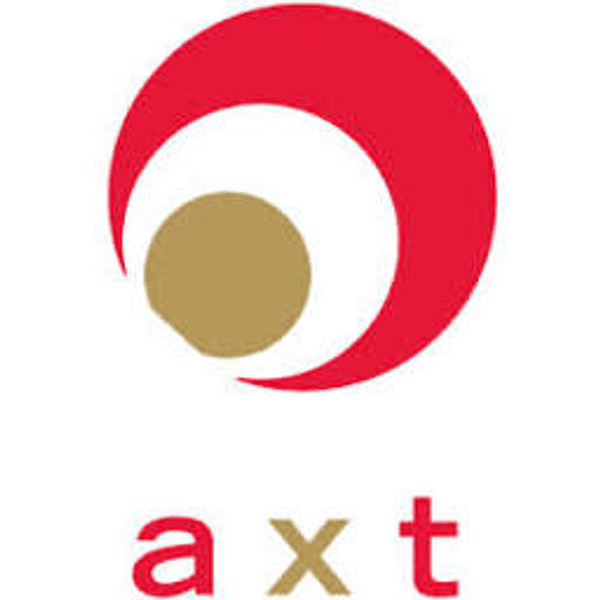AXT INC logo
