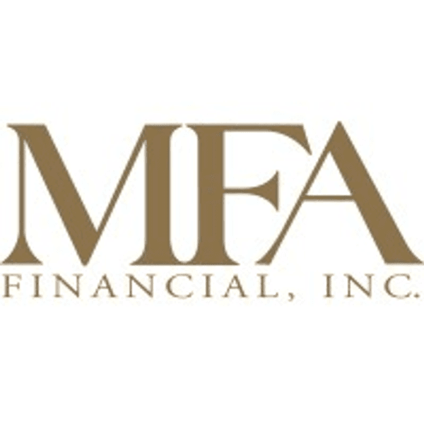 MFA FINANCIAL, INC. logo