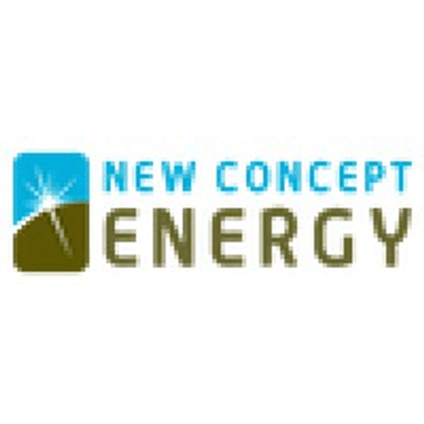 New Concept Energy, Inc. logo