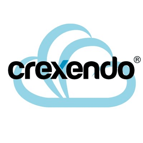 Crexendo, Inc. logo