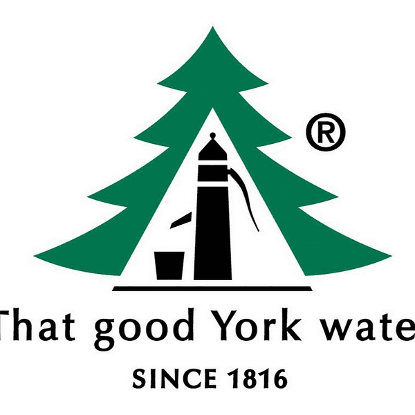 YORK WATER CO logo