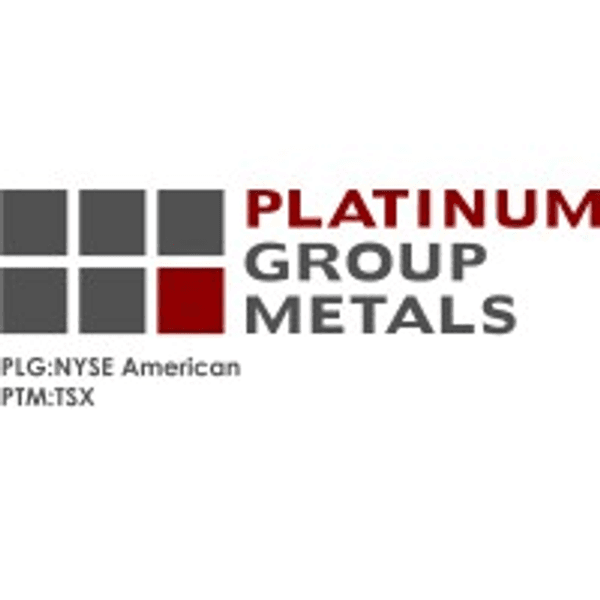 PLATINUM GROUP METALS LTD logo