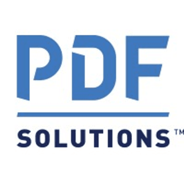 PDF SOLUTIONS INC logo