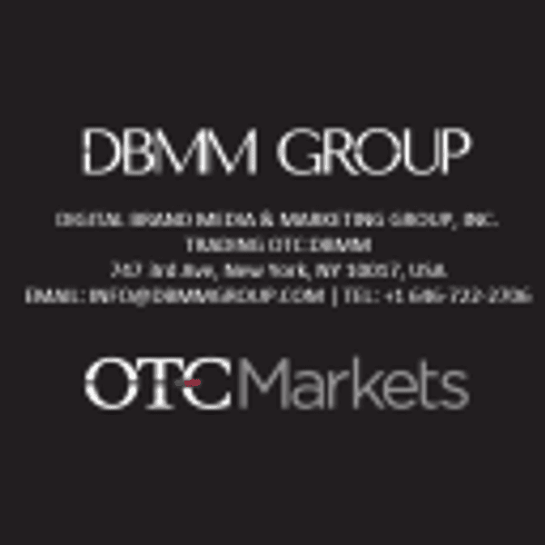 Digital Brand Media & Marketing Group, Inc. logo