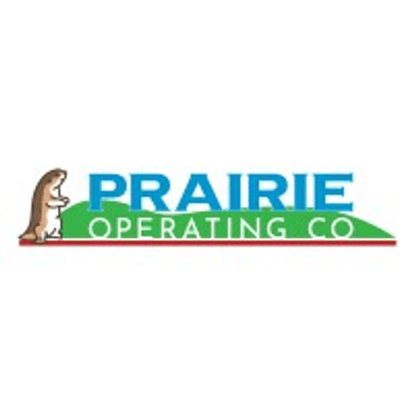 Prairie Operating Co. logo
