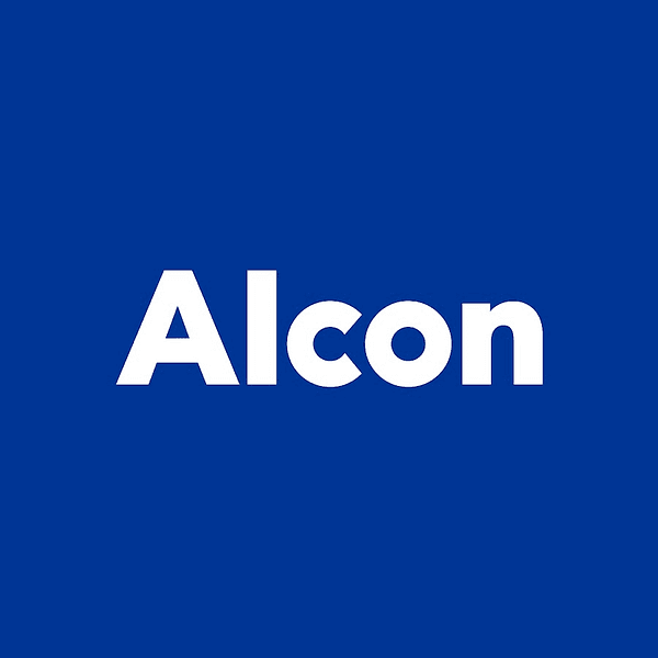 ALCON INC logo