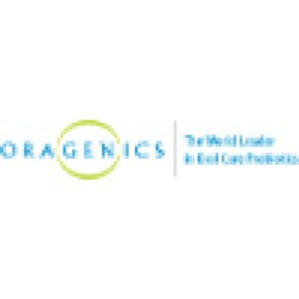 ORAGENICS INC logo