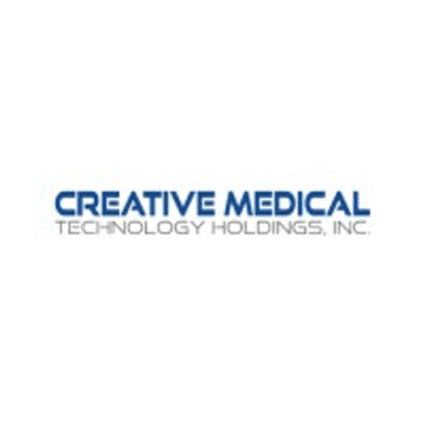 CREATIVE MEDICAL TECHNOLOGY HOLDINGS, INC. logo