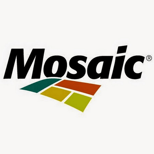 MOSAIC CO logo