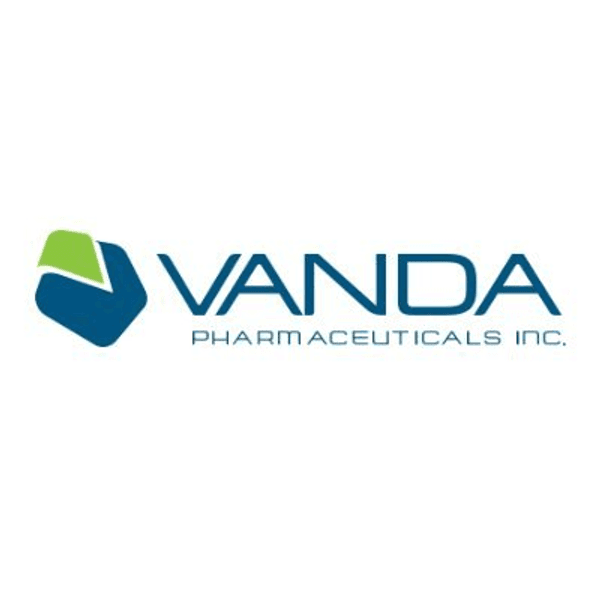 Vanda Pharmaceuticals Inc. logo