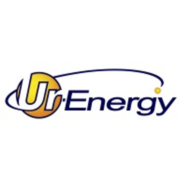UR-ENERGY INC logo