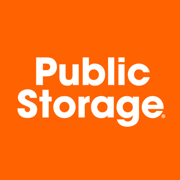Public Storage logo