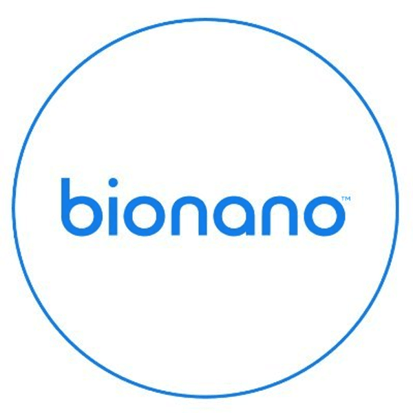 Bionano Genomics, Inc. logo