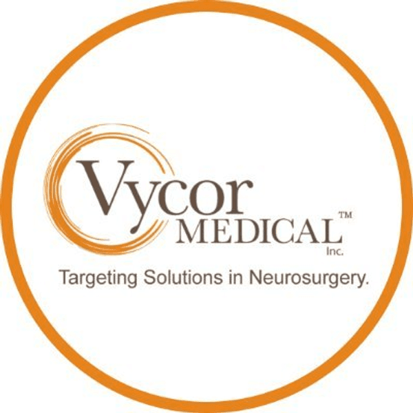 VYCOR MEDICAL INC logo