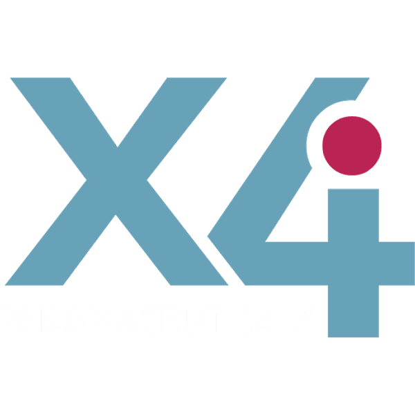 X4 Pharmaceuticals, Inc logo