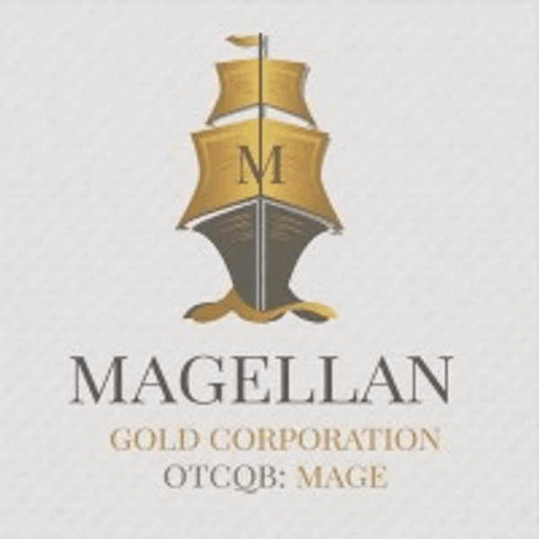 MAGELLAN COPPER & GOLD Corp logo