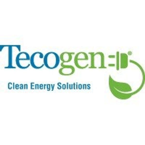 TECOGEN INC. logo