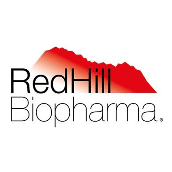 RedHill Biopharma Ltd. logo