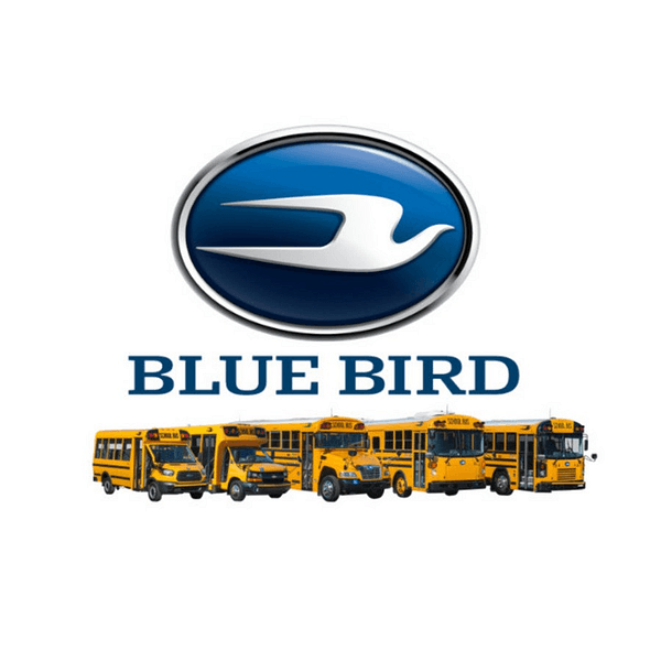 Blue Bird Corp logo