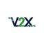 V2X, Inc. logo