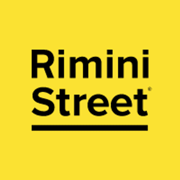 Rimini Street, Inc. logo