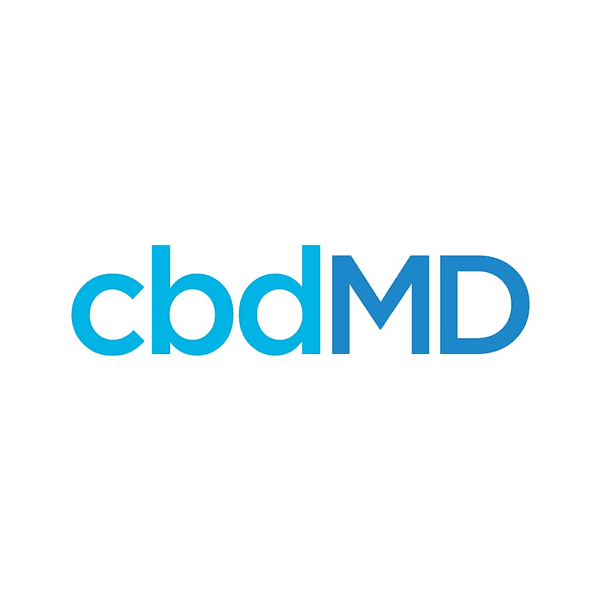 cbdMD, Inc. logo
