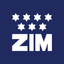 ZIM Integrated Shipping Services Ltd. logo