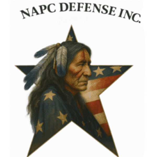 NAPC Defense, Inc. logo