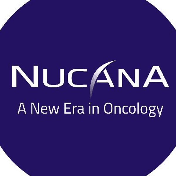 NuCana plc logo