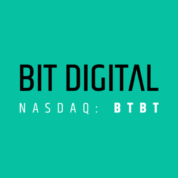 Bit Digital, Inc logo