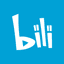 Bilibili Inc. logo