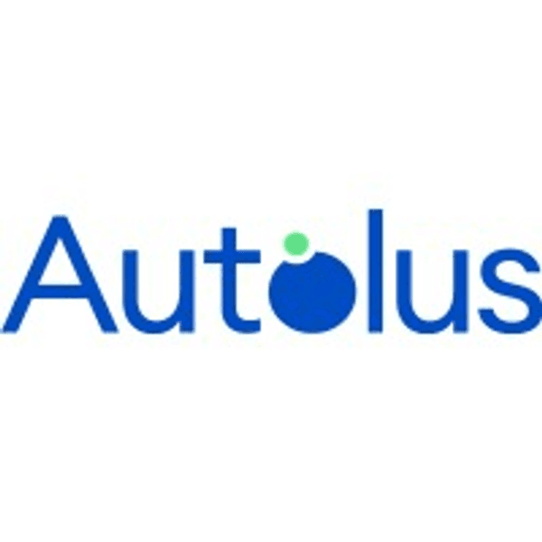 Autolus Therapeutics plc logo