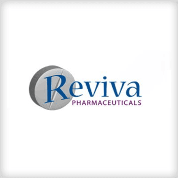 REVIVA PHARMACEUTICALS HOLDINGS, INC. logo