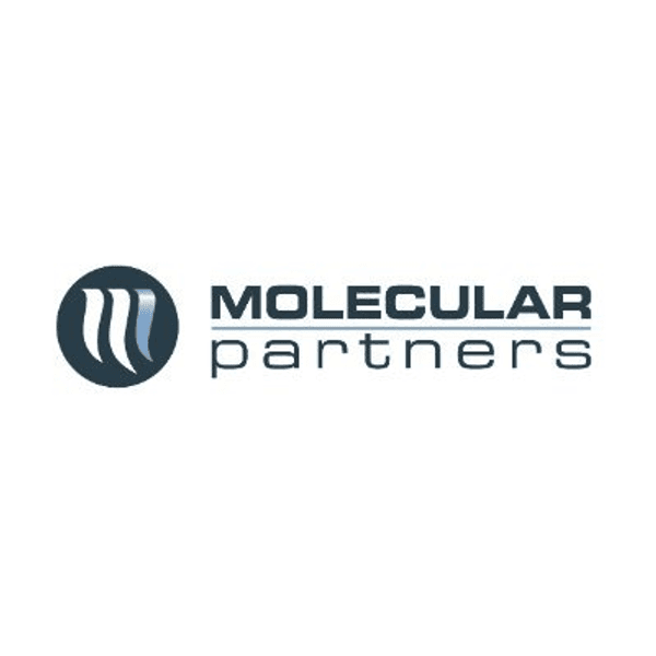 MOLECULAR PARTNERS AG logo