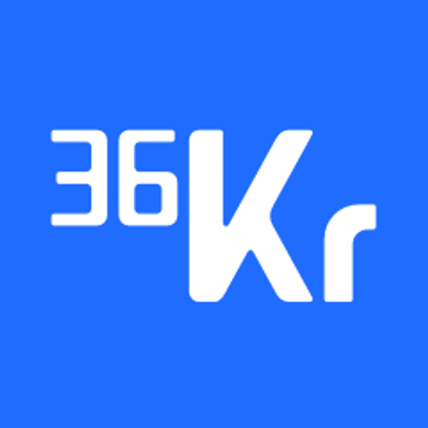 36Kr Holdings Inc. logo
