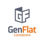 GenFlat Holdings, Inc. logo