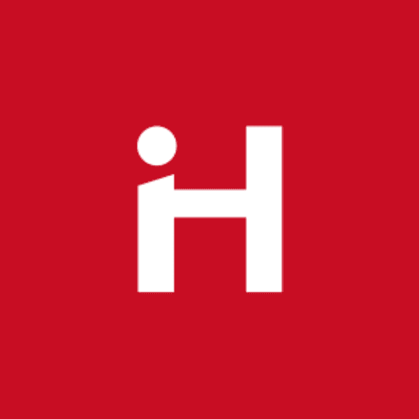 iHuman Inc. logo