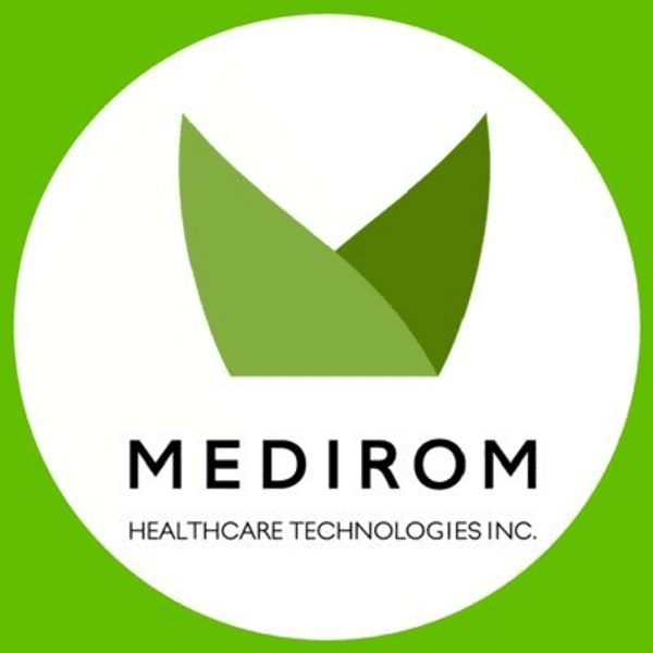 Medirom Healthcare Technologies Inc. logo