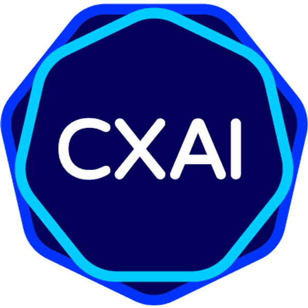 CXApp Inc. logo