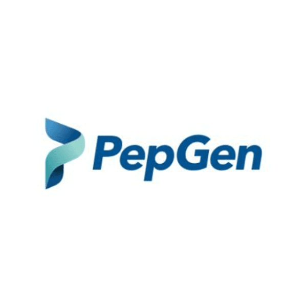 PepGen Inc. logo