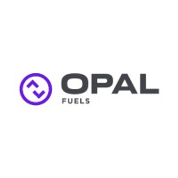 OPAL Fuels Inc. logo