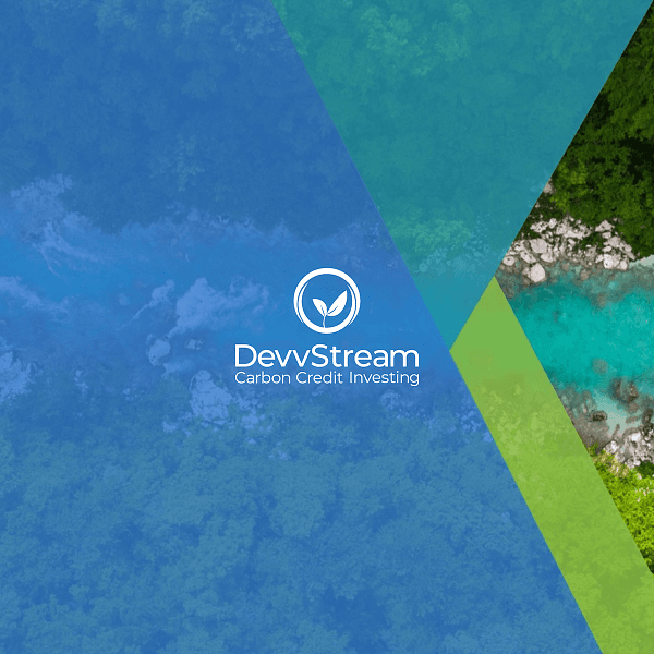 DevvStream Corp. logo