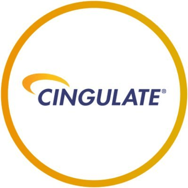 Cingulate Inc. logo