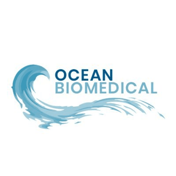 Ocean Biomedical, Inc. logo