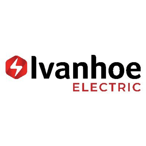 Ivanhoe Electric Inc. logo