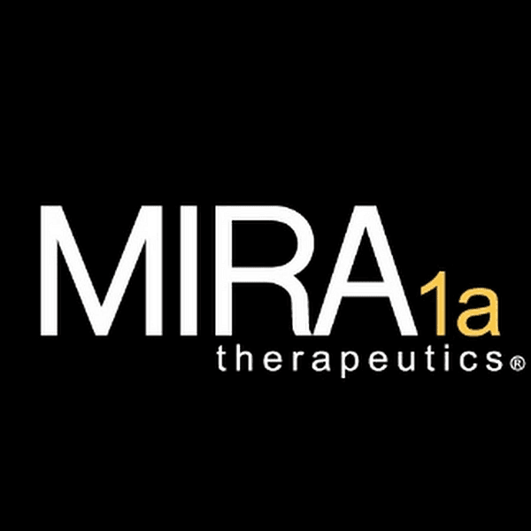 MIRA PHARMACEUTICALS, INC. logo