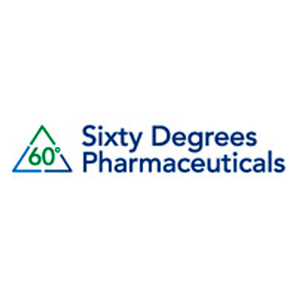 60 DEGREES PHARMACEUTICALS, INC. logo