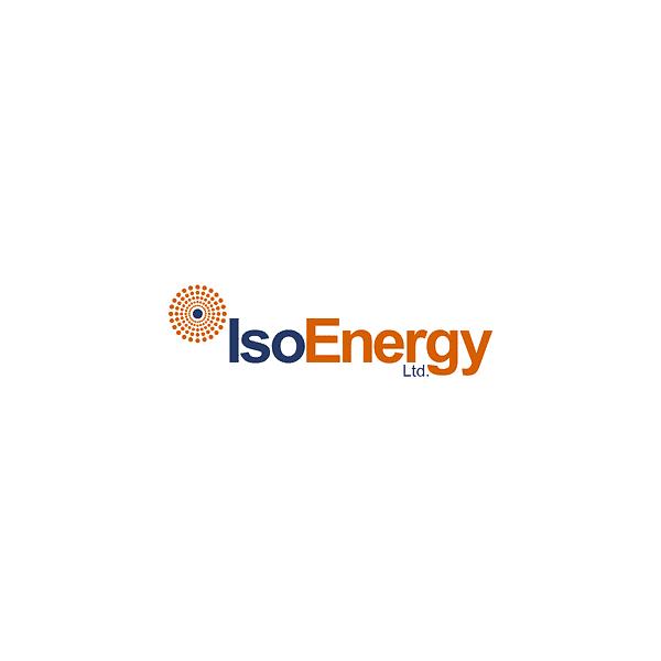 IsoEnergy Ltd. logo